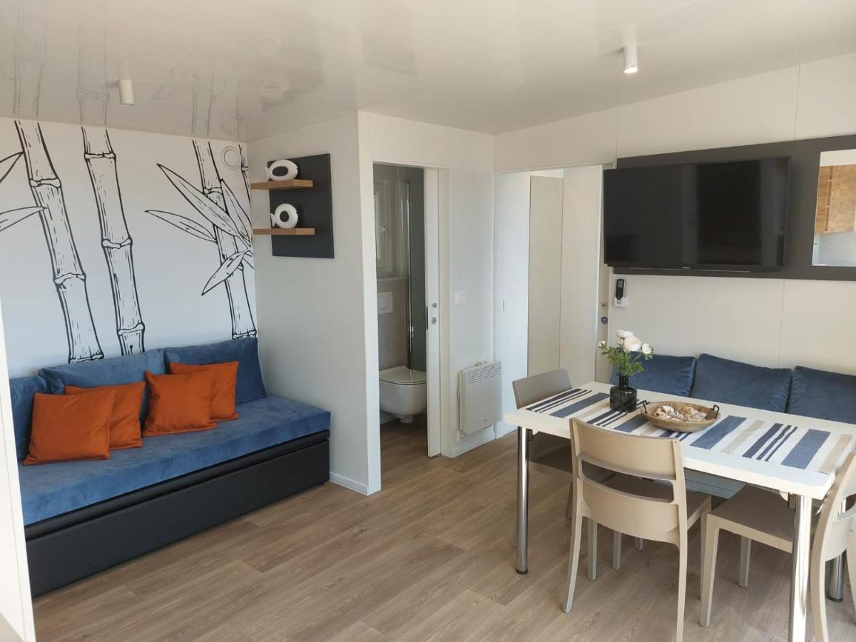 Luxury Mobile Houses Adria Selce Exterior foto
